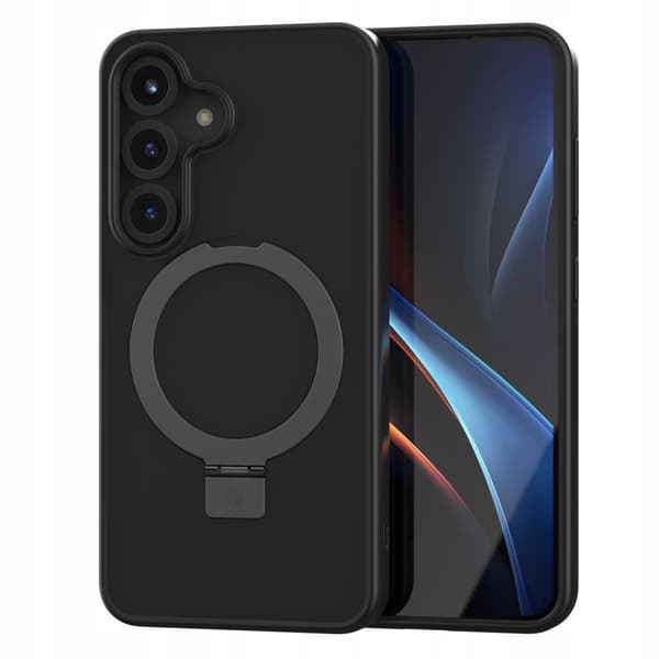 SC Ring Pro Galaxy S25 black