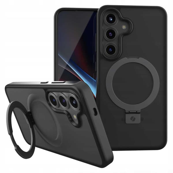 SC Ring Pro Galaxy S25 black