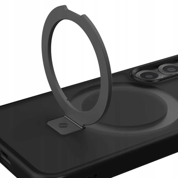 SC Ring Pro Galaxy S25 black