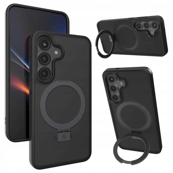 SC Ring Pro Galaxy S25 black