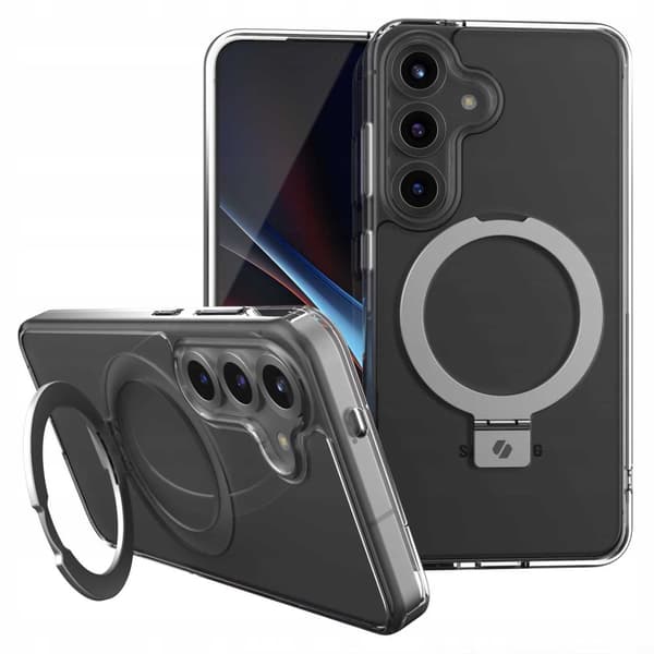 SC Ring Pro Galaxy S25 clear
