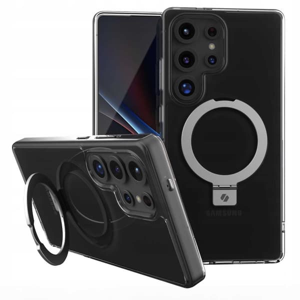 SC Ring Pro Galaxy S25 Ultra clear