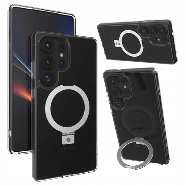 SC Ring Pro Galaxy S25 Ultra clear