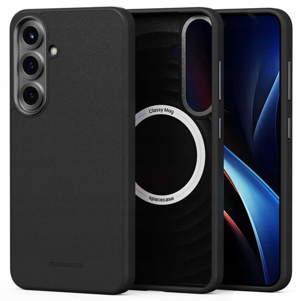 SC Classy Mag Galaxy S25 black