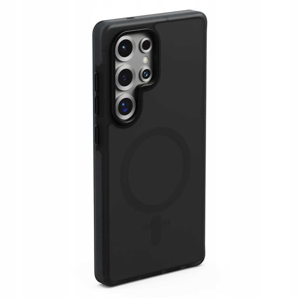 SC Hybrid Fusion Mag Galaxy S25 Ultra black