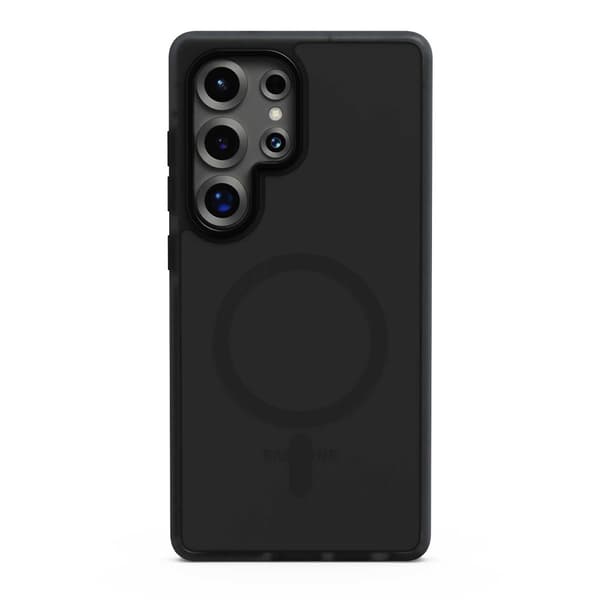 SC Hybrid Fusion Mag Galaxy S25 Ultra black