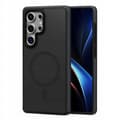 Miniatyrbillede 10 af 10: SC Hybrid Fusion Mag Galaxy S25 Ultra black