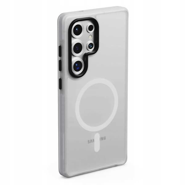 SC Hybrid Fusion Mag Galaxy S25 Ultra white