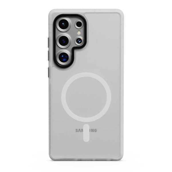 SC Hybrid Fusion Mag Galaxy S25 Ultra white