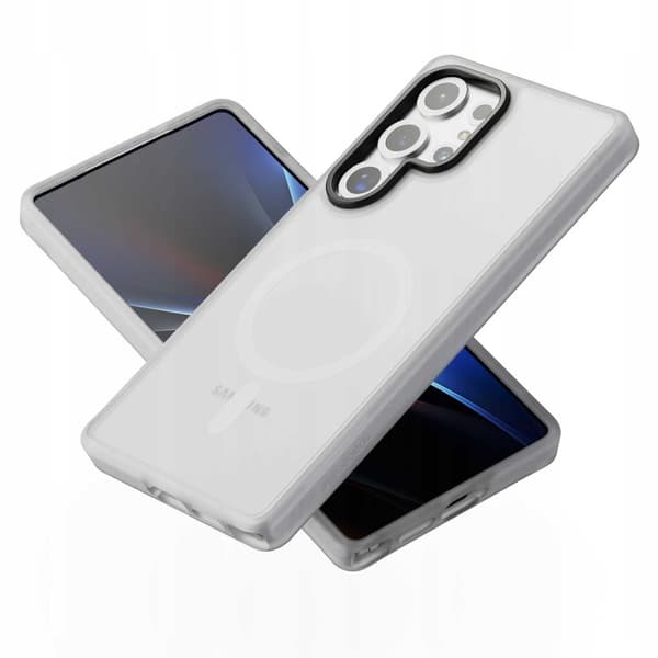 SC Hybrid Fusion Mag Galaxy S25 Ultra white