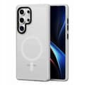 Pikkukuva 10 / 10: SC Hybrid Fusion Mag Galaxy S25 Ultra white