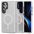 Pikkukuva 2 / 10: SC Hybrid Fusion Mag Galaxy S25 Ultra white