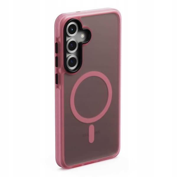SC Hybrid Fusion Mag Galaxy S25+ pink
