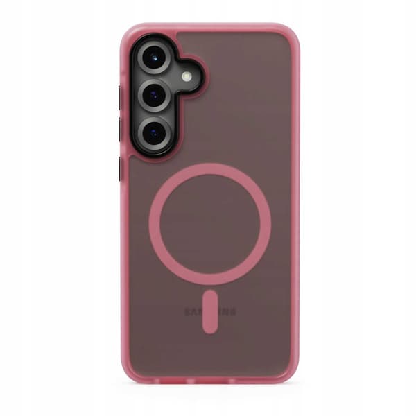 SC Hybrid Fusion Mag Galaxy S25+ pink