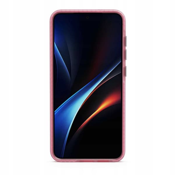 SC Hybrid Fusion Mag Galaxy S25+ pink
