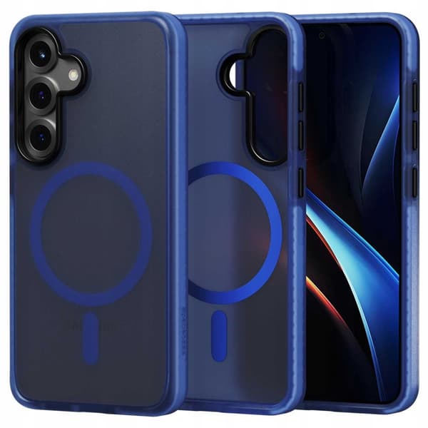 SC Hybrid Fusion Mag Galaxy S25 blue