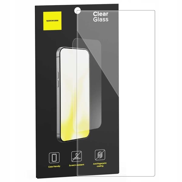 SC Clear Glass Galaxy S25 Ultra