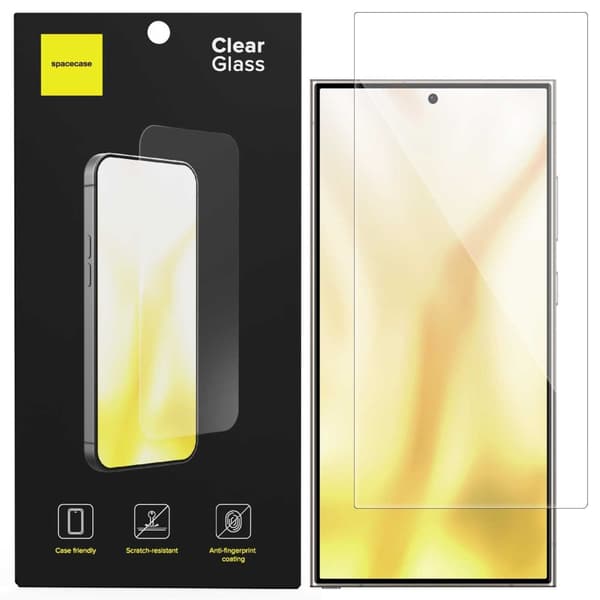 SC Clear Glass Galaxy S25 Ultra