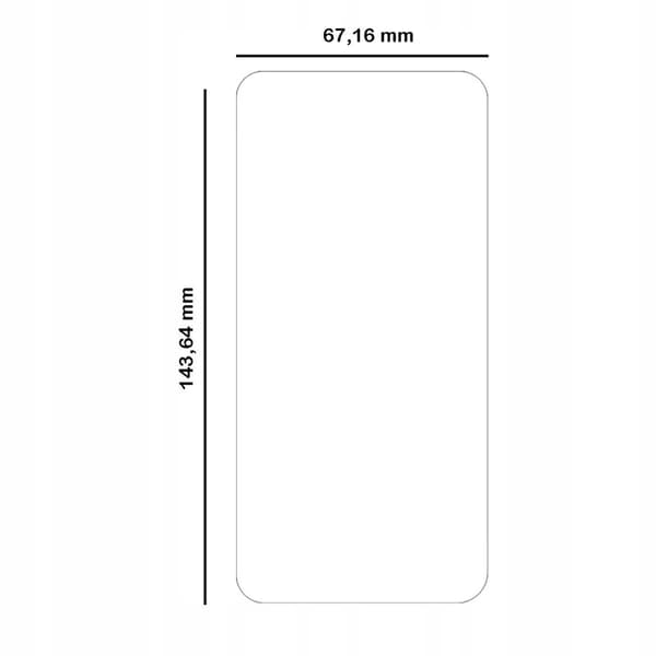 SC Clear Glass Galaxy S24/S25