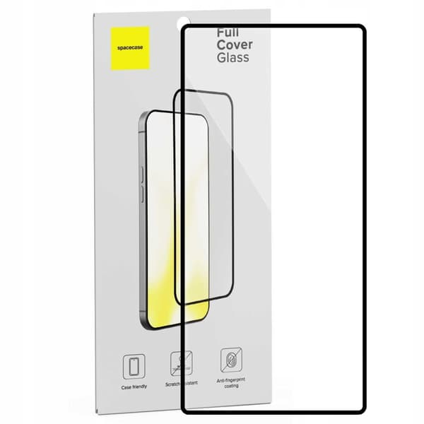 SC Full Cover Glass Galaxy S25 Ultra