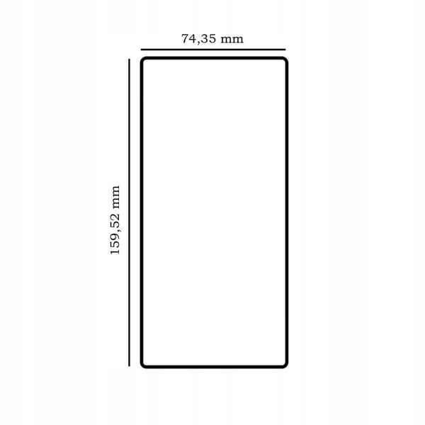SC Full Cover Glass Galaxy S25 Ultra
