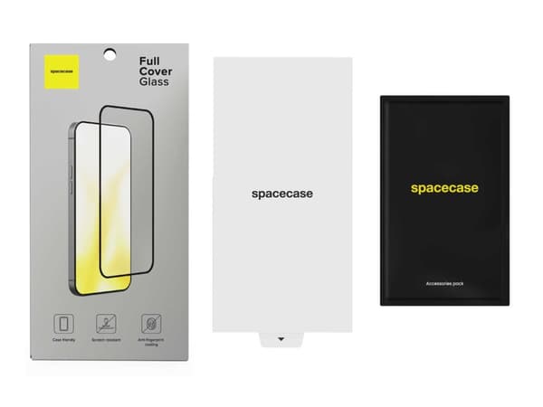 SC Full Cover Glass Galaxy S25 Ultra