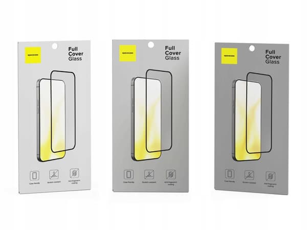 SC Full Cover Glass Galaxy S25 Ultra