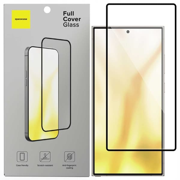 SC Full Cover Glass Galaxy S25 Ultra