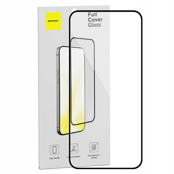 SC Full Cover Glass Galaxy S24+/S25+