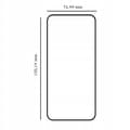Miniatyrbild 6 av 8: SC Full Cover Glass Galaxy S24+/S25+