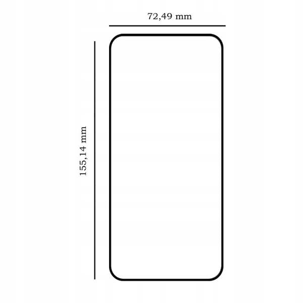 SC Full Cover Glass Galaxy S24+/S25+