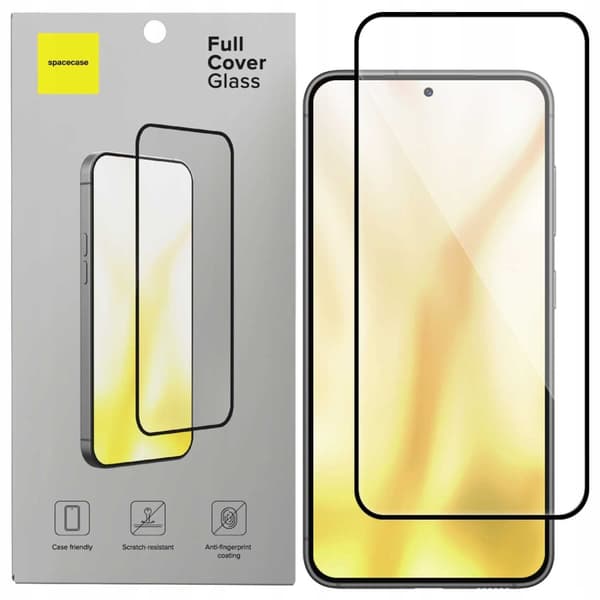 SC Full Cover Glass Galaxy S24+/S25+