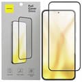 Miniatyrbild 1 av 8: SC Full Cover Glass Galaxy S24+/S25+