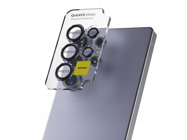 SC QuickFit Camera Glass Galaxy S25 Ultra blue