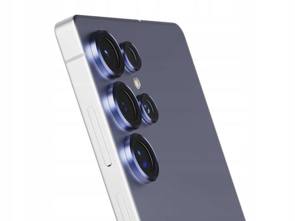 SC QuickFit Camera Glass Galaxy S25 Ultra blue