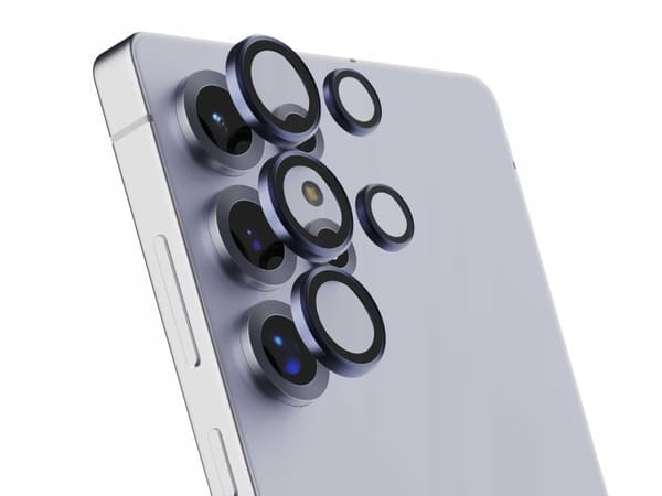 SC QuickFit Camera Glass Galaxy S25 Ultra blue