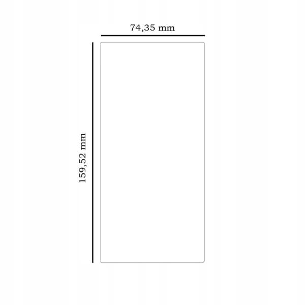 SC Screen Protector Set Clear Galaxy S25 Ultra