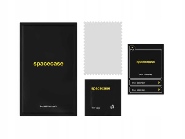 SC Screen Protector Set Clear Galaxy S25 Ultra