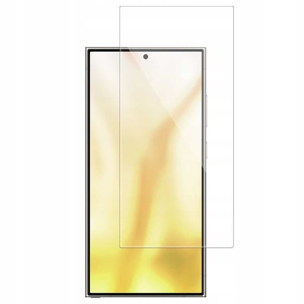 SC Screen Protector Set Clear Galaxy S25 Ultra