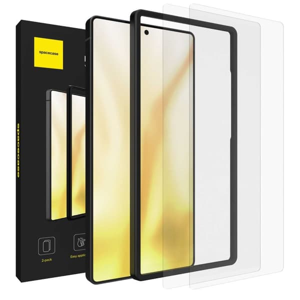 SC Screen Protector Set Clear Galaxy S25 Ultra