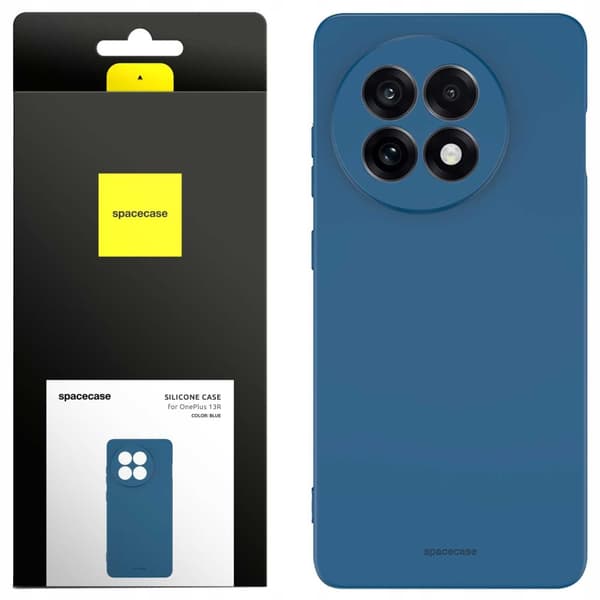 SC Silicone Case 3.0 OnePlus 13R blue