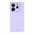 Miniatyrbild 3 av 8: SC Silicone Case 3.0 Redmi Note 14 4G light purple