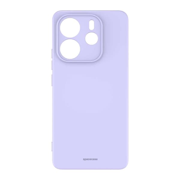 SC Silicone Case 3.0 Redmi Note 14 4G light purple