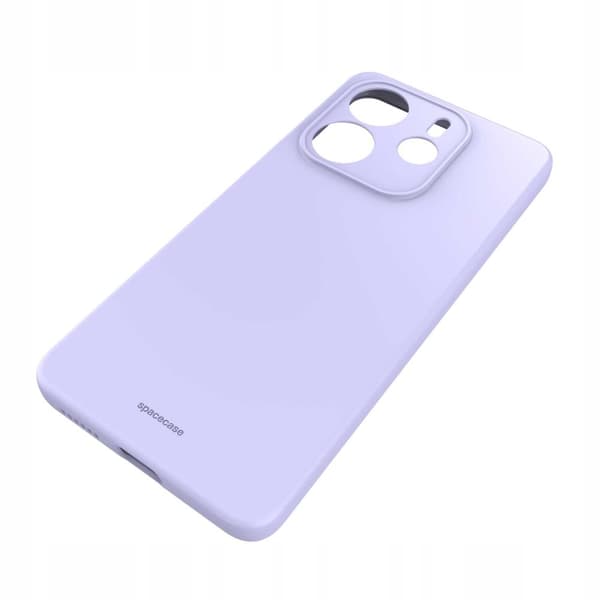 SC Silicone Case 3.0 Redmi Note 14 4G light purple