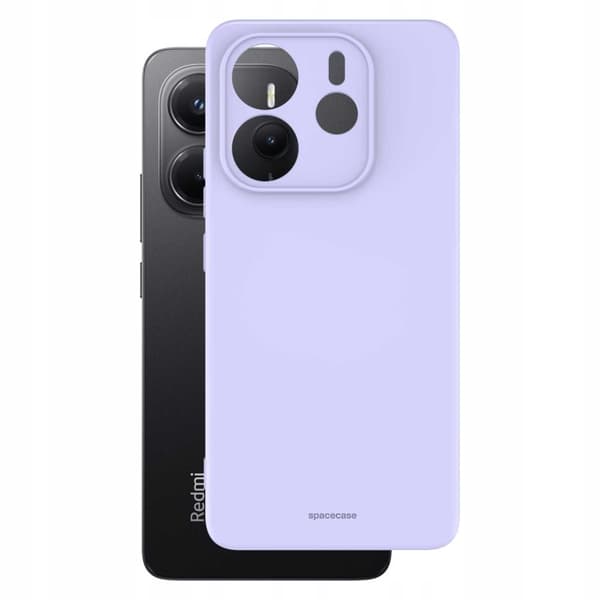 SC Silicone Case 3.0 Redmi Note 14 4G light purple