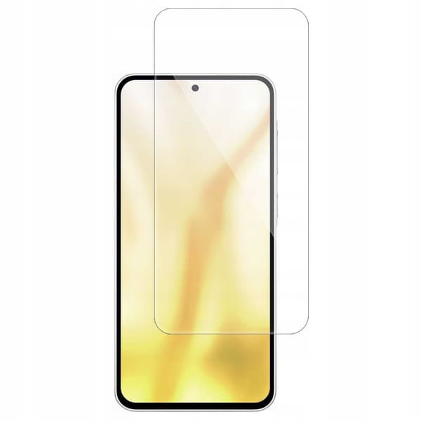 SC Clear Glass 2.5D Galaxy A36 5G