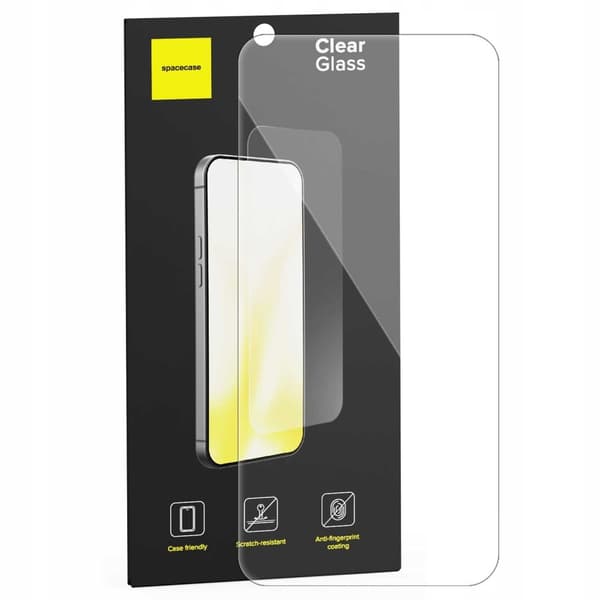 SC Clear Glass 2.5D Galaxy A36 5G