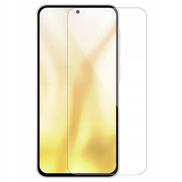 SC Clear Glass 2.5D Galaxy A36 5G