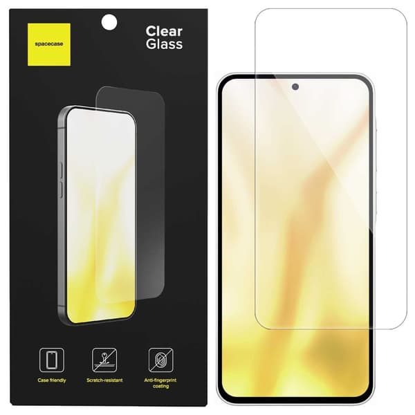 SC Clear Glass 2.5D Galaxy A36 5G