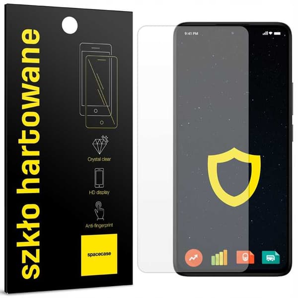 SC Glass 2.5D Clear Redmi Note 14 4G